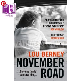 海外直订November 11月路 Road