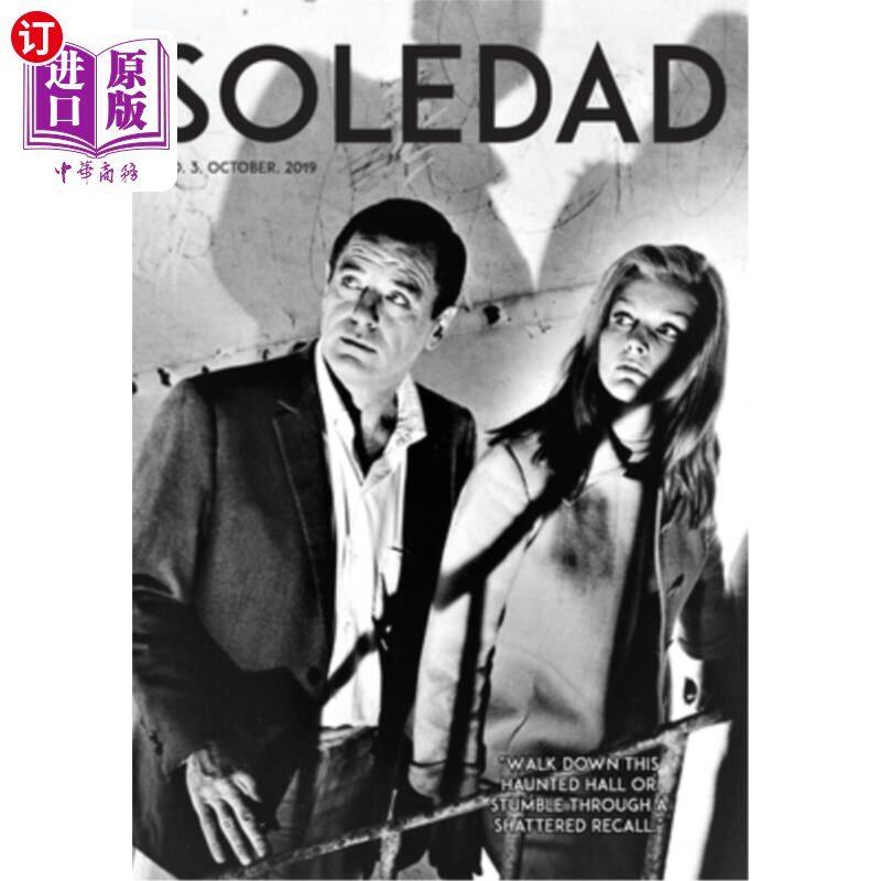 海外直订Soledad: #3 索莱达：#3