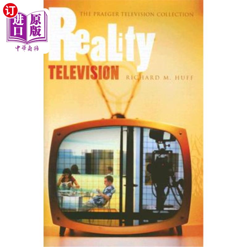 海外直订Reality Television 真人秀电视节目