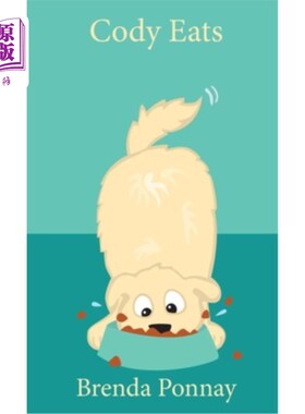 海外直订Cody Eats 科迪吃