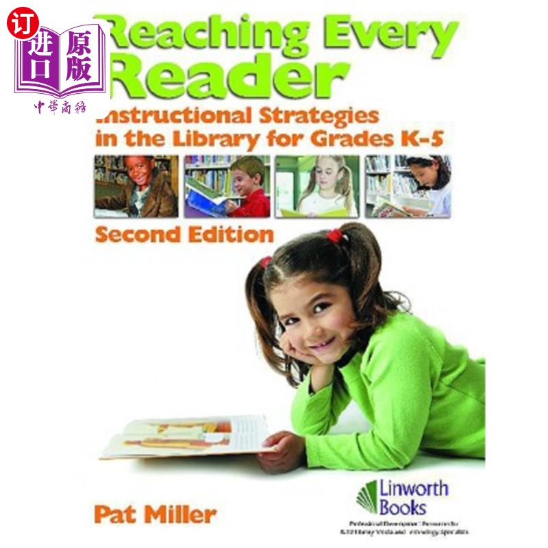 海外直订Reaching Every Reader 触及每一位读者