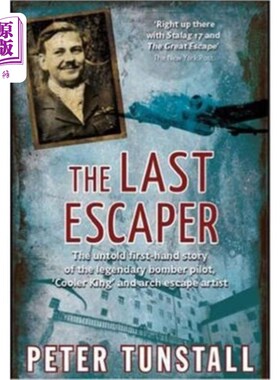 海外直订古英语 Last Escaper 最后逃脱者