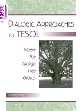 海外直订Dialogic Approaches to TESOL 外语教学的对话方法