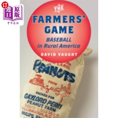 海外直订Farmers' Game 农民的游戏