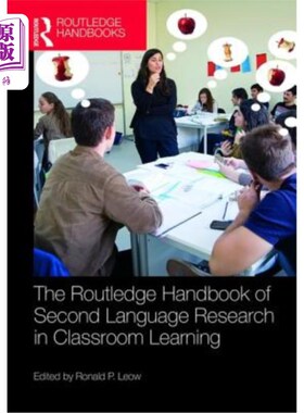 海外直订The Routledge Handbook of Second Language Research in Classroom Learning 第二语言课堂学习研究手册