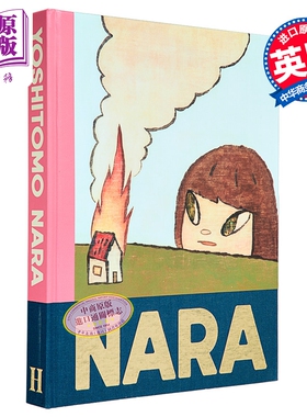 Yoshitomo Nara 进口艺术 奈良美智【中商原版】