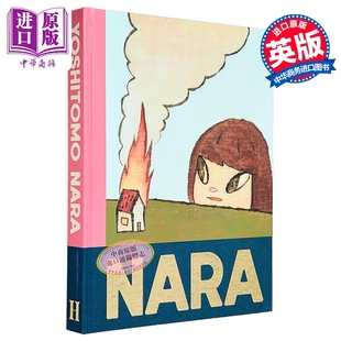 预售 Yoshitomo Nara 进口艺术 奈良美智【中商原版】