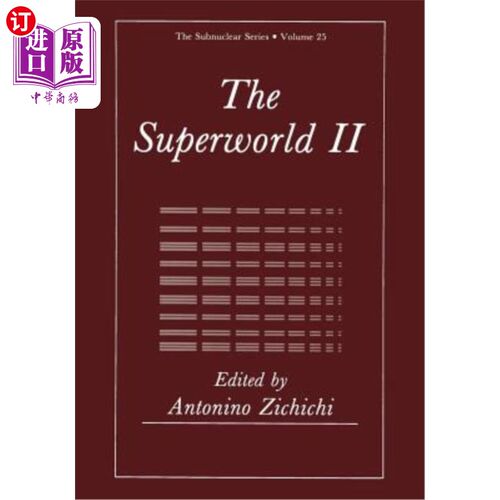 海外直订The Superworld II 超级世界2