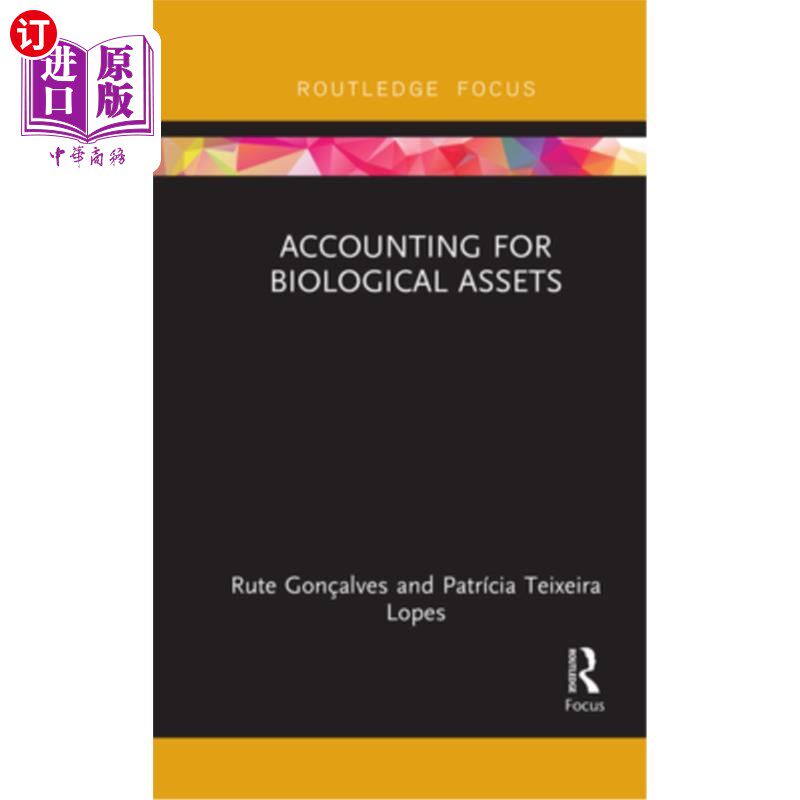 海外直订Accounting for Biological Assets 生物资产会计核算