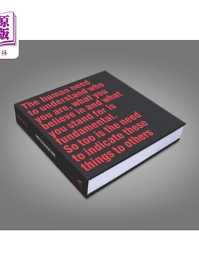 海外直订Recognise Me 认识到我