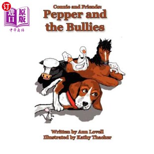 Bullies the 佩珀和恶霸 and 海外直订Pepper