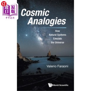 Systems Emulate 宇宙类比 海外直订Cosmic the How Analogies Natural Universe 自然系统如何模拟宇宙