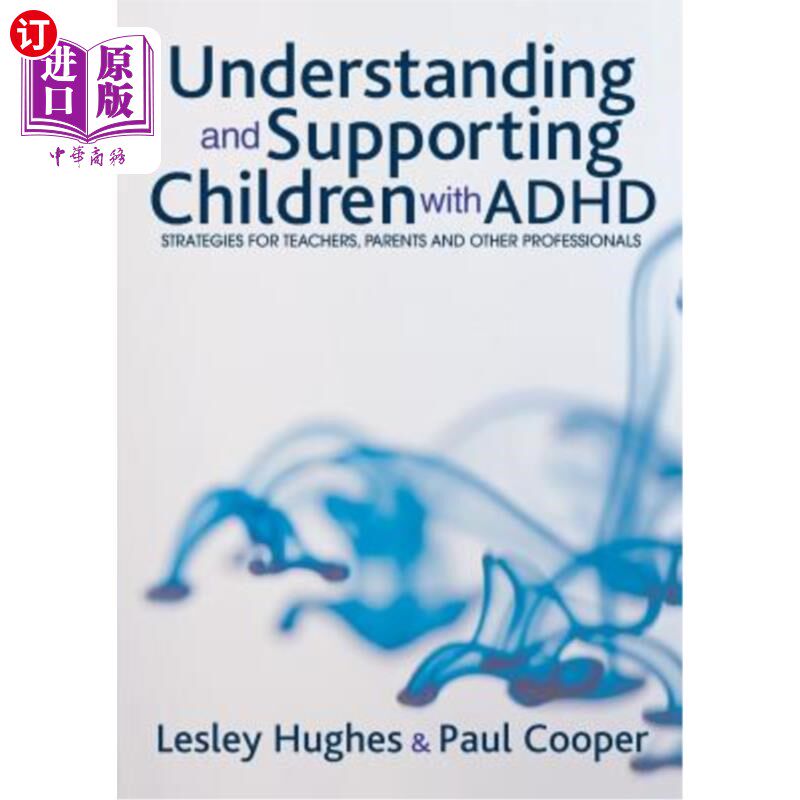 and supporting children with adhd 理解和支持患有多动症的儿童