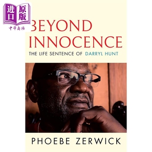 超越純真 The Phoebe Beyond 無期徒刑 英文原版 Life 現(xiàn)貨 Hunt 達里爾亨特 Innocence Sentence 中商原版 Darryl