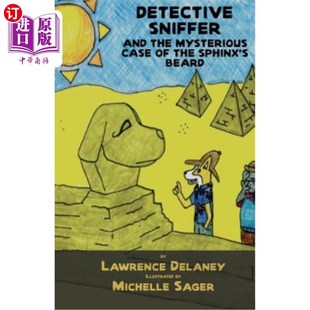 Beard 神秘案例 the Sphinx Case and Mysterious 侦探嗅探和斯芬克斯胡子 海外直订Detective Sniffer