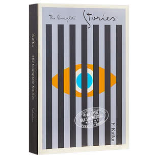 预售 【中商原版】卡夫卡 完整的故事 英文原版 Franz Kafka: The Complete Stories