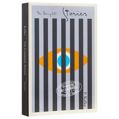 预售 【中商原版】卡夫卡 完整的故事 英文原版 Franz Kafka: The Complete Stories