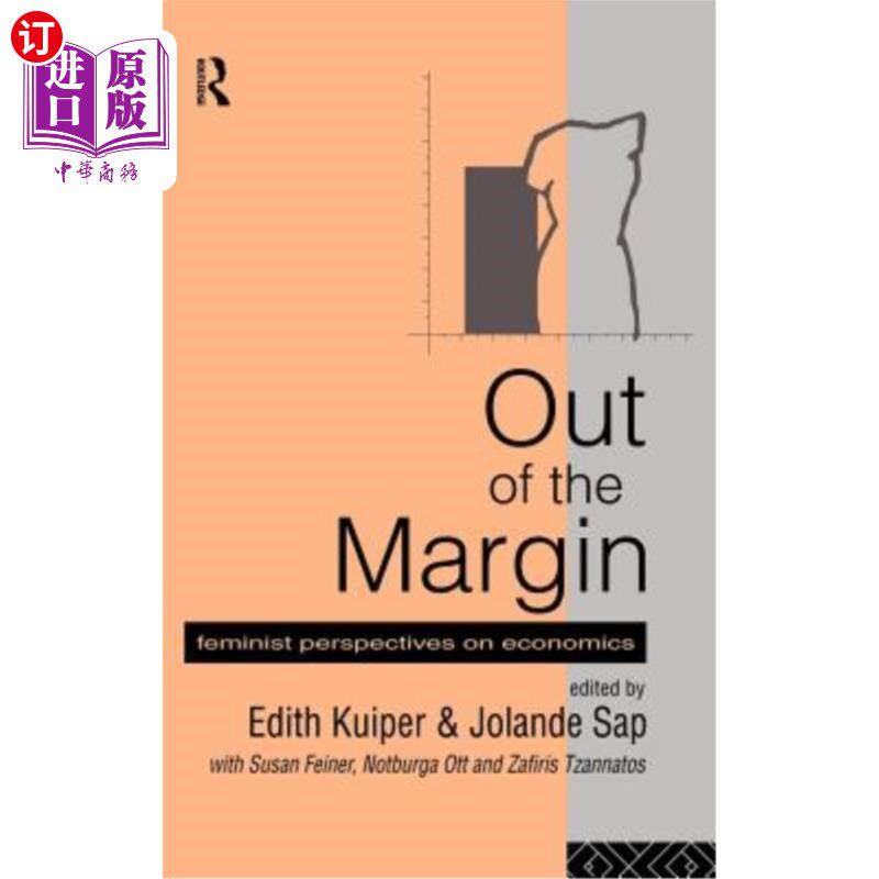 海外直订Out of the Margin: Feminist Perspectives on Economics 边缘：女性主义经济学观