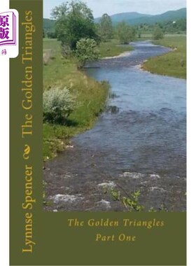 海外直订The Golden Triangles 黄金三角