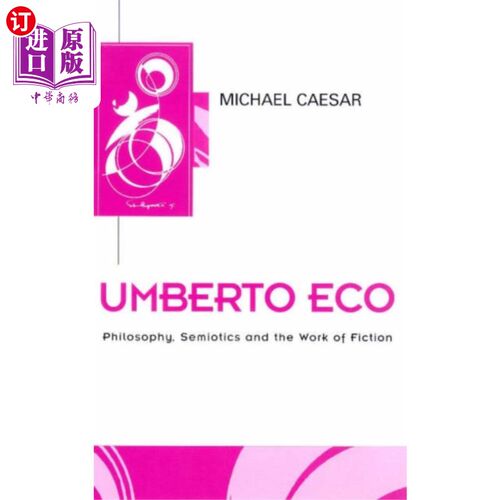 海外直订Umberto Eco 翁贝托生态