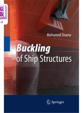 海外直订Buckling of Ship Structures 船舶结构的屈曲