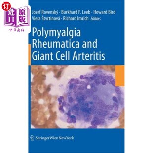 海外直订医药图书Polymyalgia Rheumatica and Giant Cell Arteritis 风湿性多肌痛和巨细胞动脉炎