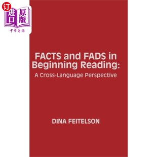 Beginning Reading 海外直订Facts 事实和时尚 Fads 开始阅读 and