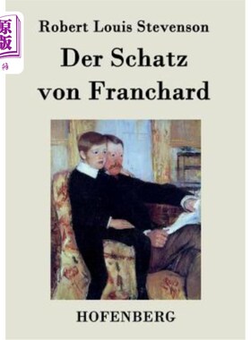 海外直订德语 Der Schatz von Franchard 弗朗沙的宝藏