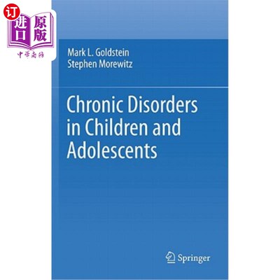 海外直订医药图书Chronic Disorders in Children and Adolescents