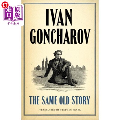 海外直订古英语 Same Old Story: New Translation 同样的老故事:新的翻译