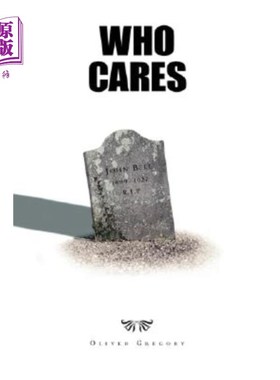 海外直订Who Cares 她的错