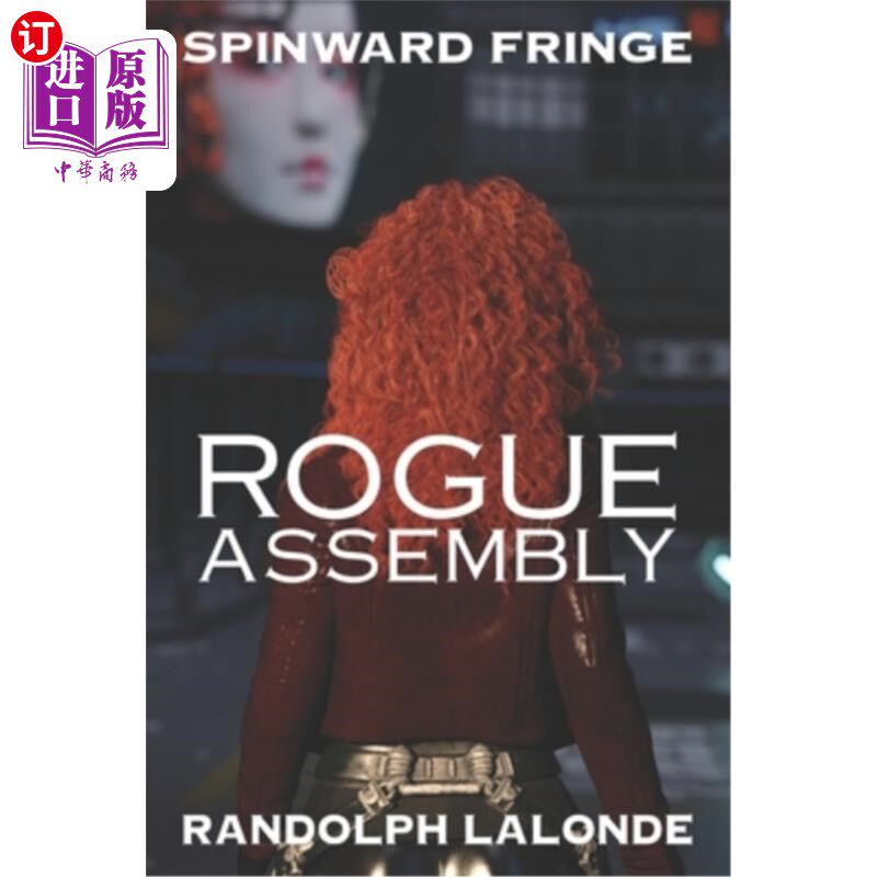 海外直订Rogue: Assembly 流氓:装配