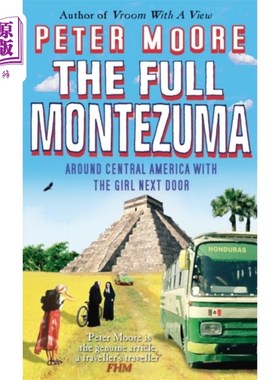 海外直订Full Montezuma 满Montezuma