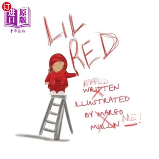 红 Lil 海外直订Lil Red