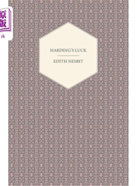 海外直订Harding's Luck 哈丁的好运