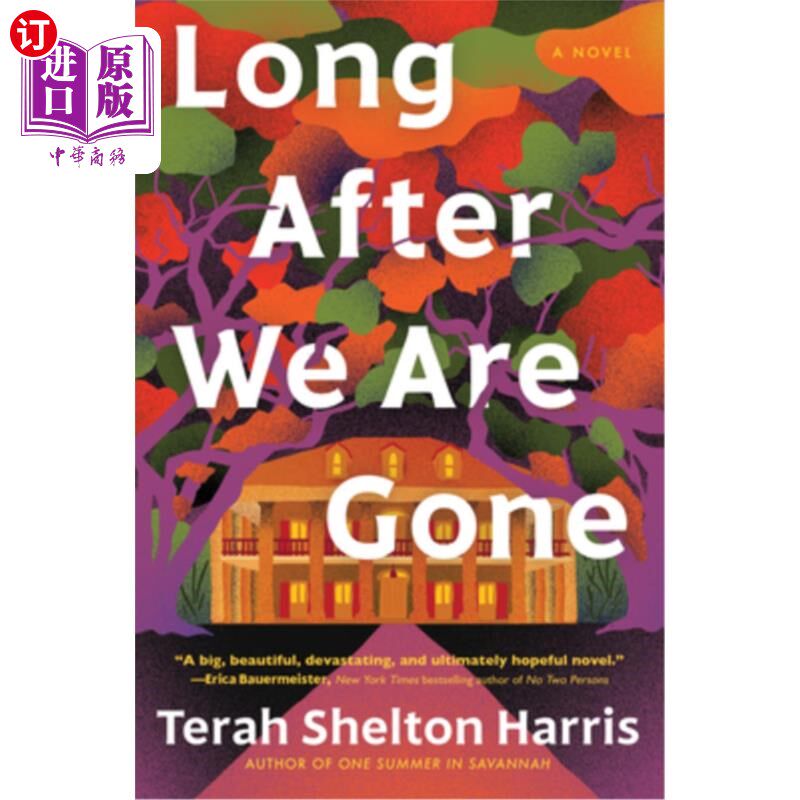 海外直订Long After We Are Gone 在我们离开很久之后