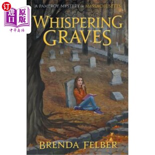 Pameroy Mystery 坟墓：马萨诸塞州 Graves 帕默罗伊之谜 窃窃私语 Massachusetts 海外直订Whispering