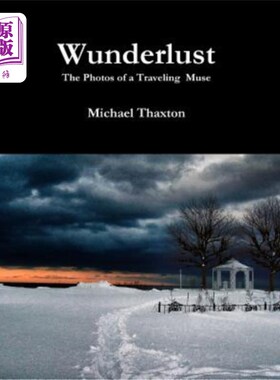 海外直订Wunderlust 神色