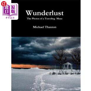 海外直订Wunderlust 神色