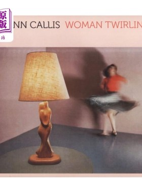 海外直订Jo Ann Callis – Woman Twirling 乔·安·卡利斯-女人旋转