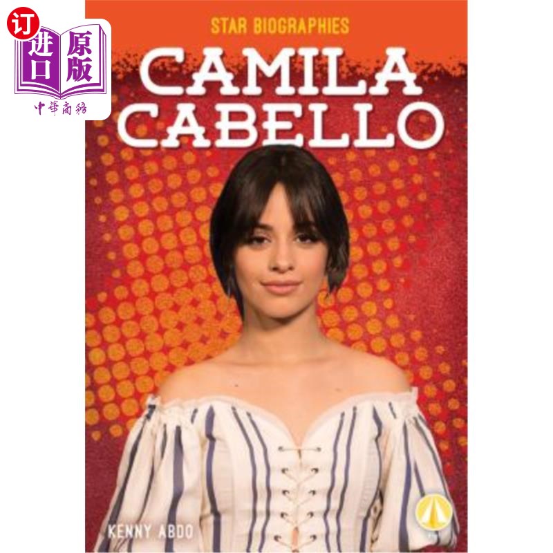 海外直订Camila Cabello 卡米拉卡贝洛图片