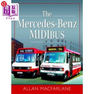 奔驰迈迪巴 Midibus 海外直订Mercedes Benz
