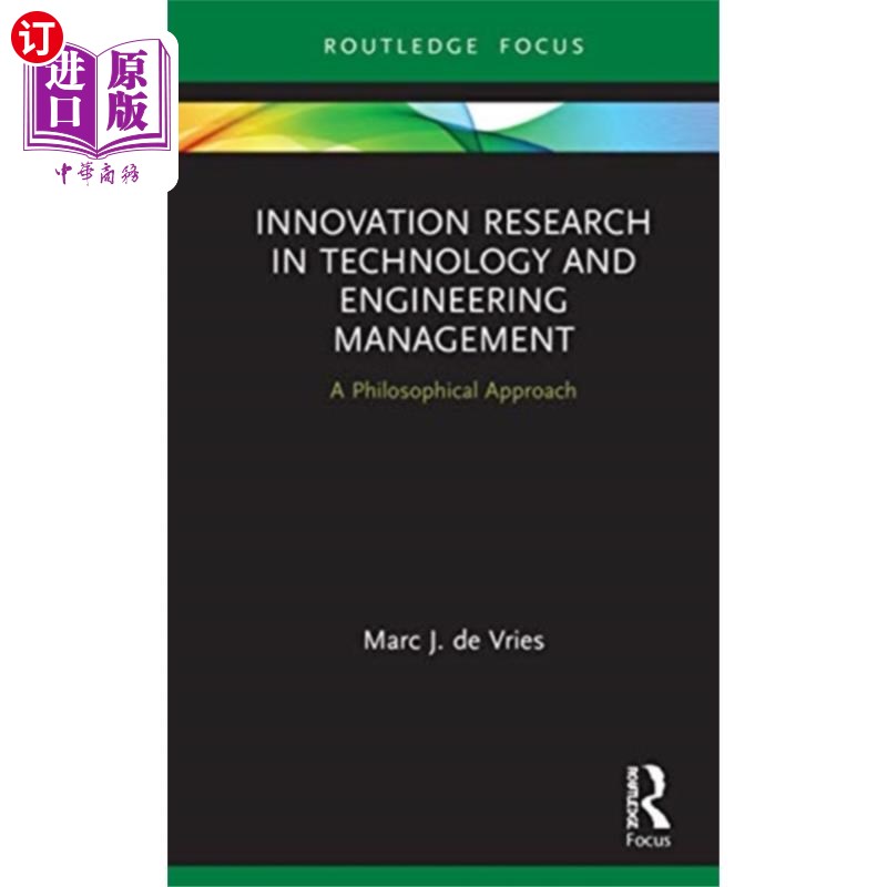 海外直订Innovation Research in Technology and Engineerin... 技术与工程管理创新研究“,