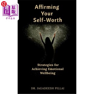 肯定你 海外直订Affirming Worth Self 自我价值 Your