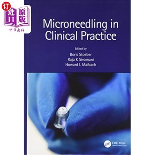 海外直订医药图书Microneedling in Clinical Practice 临床应用微针