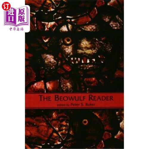 海外直订The Beowulf Reader: Basic Readings 贝奥武夫读本：基本读物