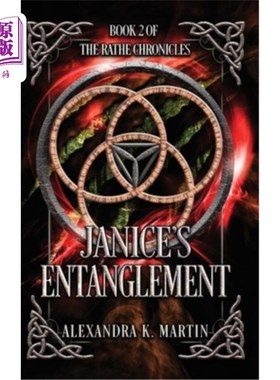 海外直订Janice's Entanglement 贾尼斯的纠缠