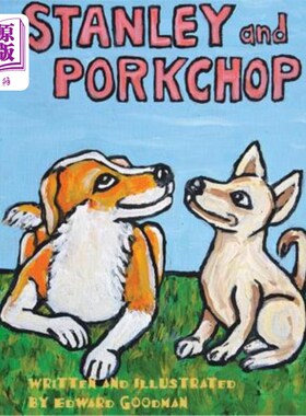 海外直订Stanley and Porkchop Stanley和Porkchop