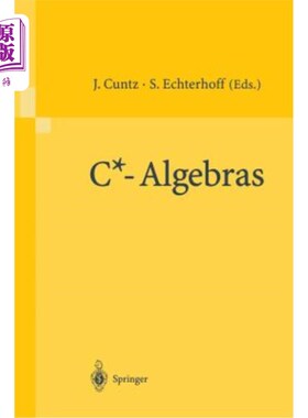 海外直订C*-Algebras: Proceedings of the Sfb-Workshop on C*-Algebras, Münster, Germany, M C*-Algebra