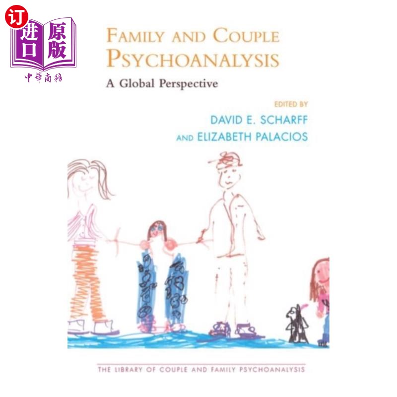 海外直订Family and Couple Psychoanalysis 家庭和夫妻精神分析